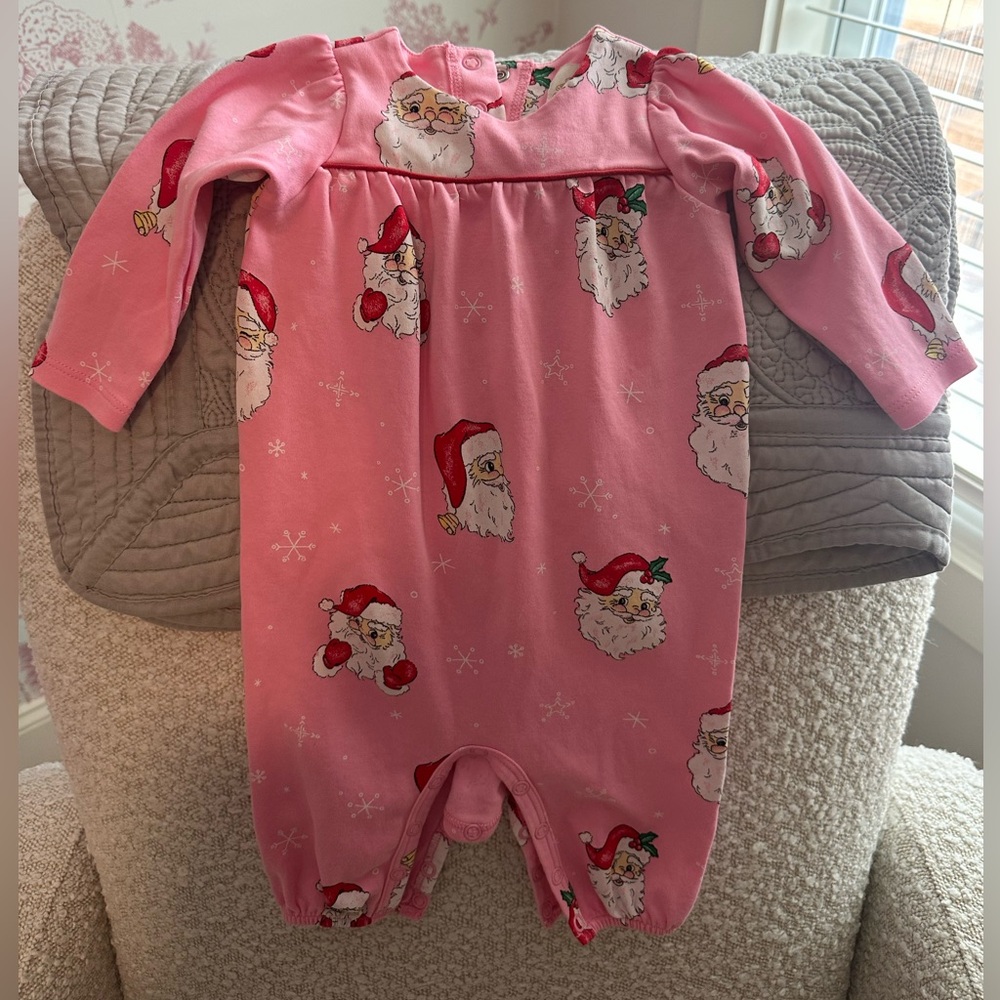 TBBC Christmas Outfit